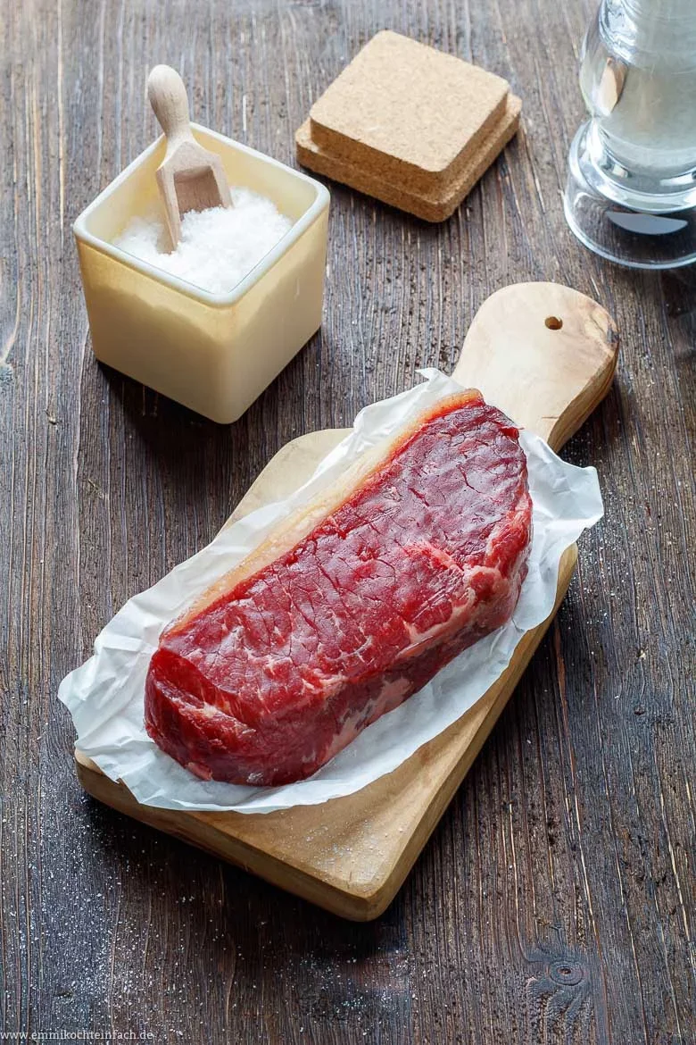 Richtig salzen – Fleisch, Gemüse und Nudeln