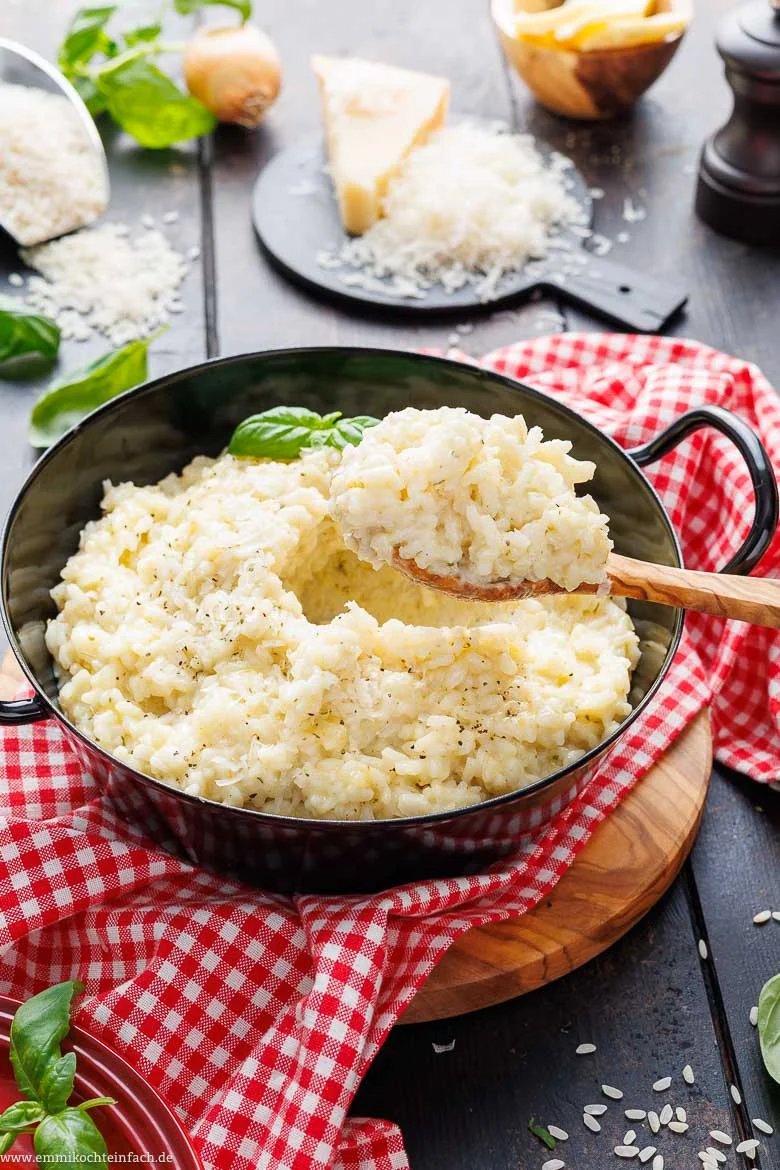Risotto Rezept klassisch