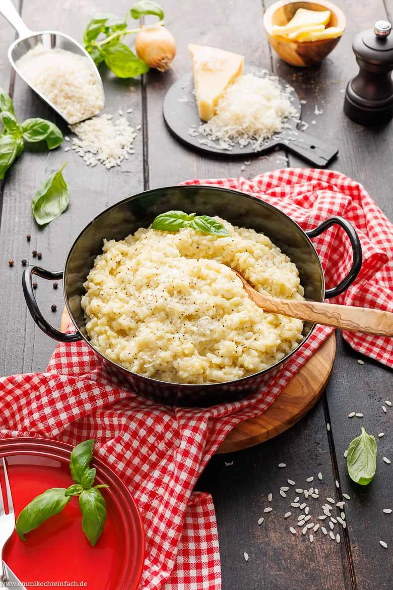 Risotto Rezept klassisch