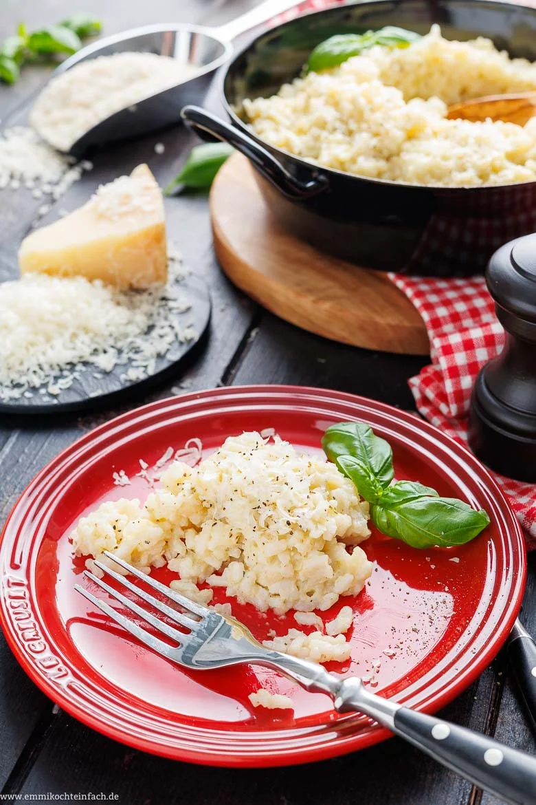 Risotto Rezept klassisch