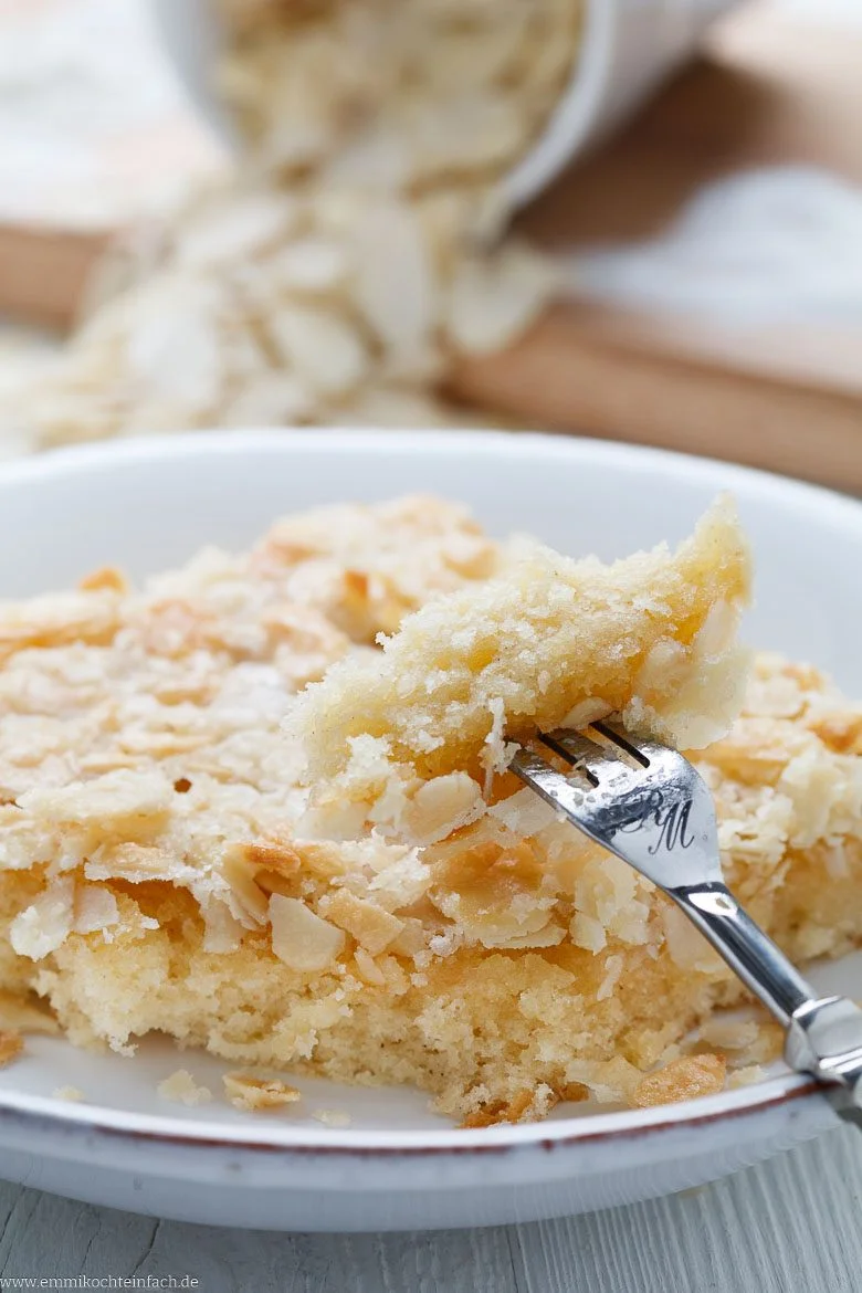 Saftiger Kuchen vom Blech