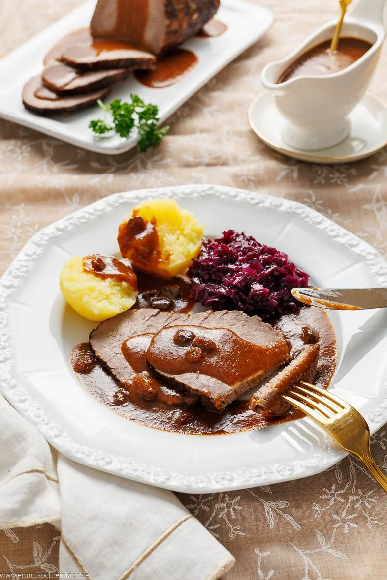 Sauerbraten – Klassiker aus dem Rheinland