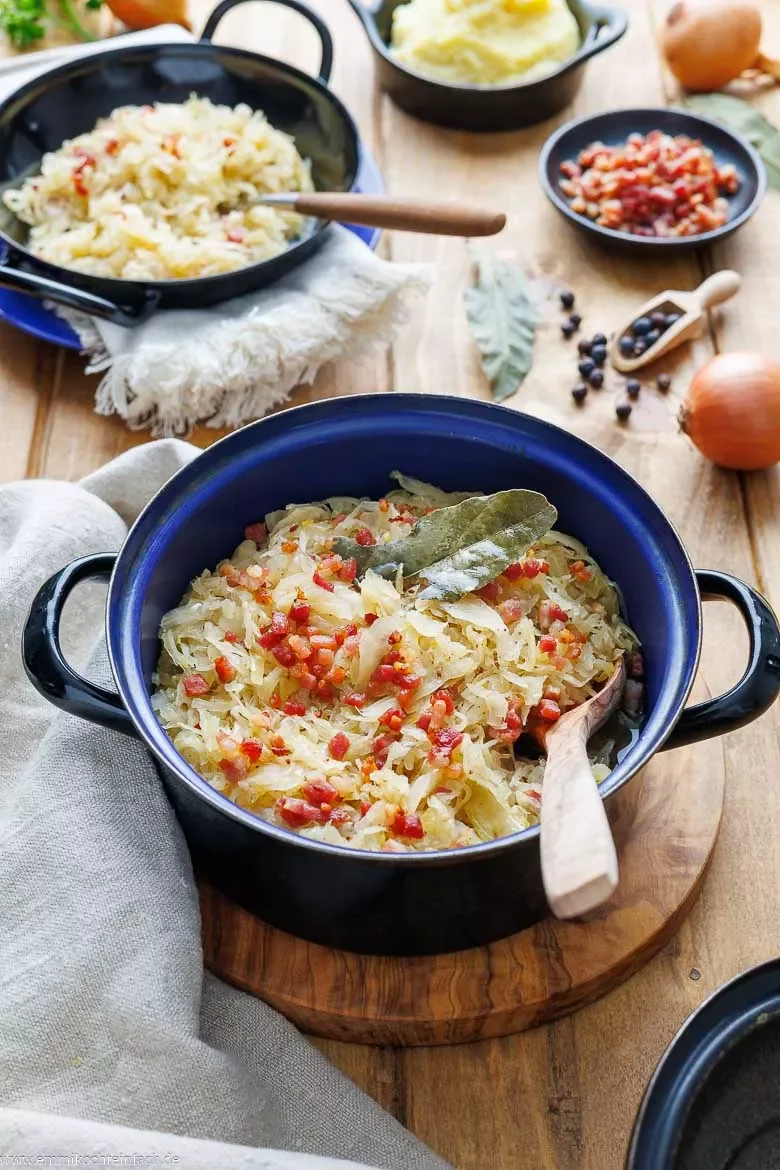 Sauerkraut selber kochen