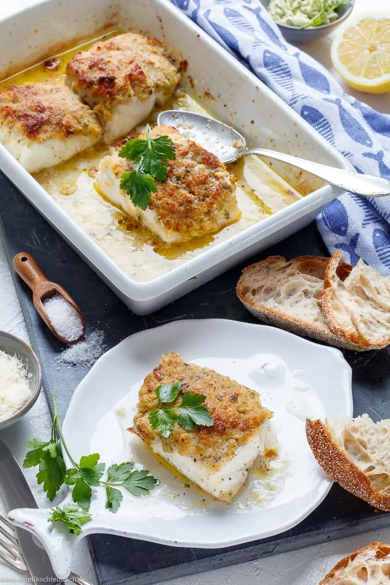 Schlemmerfilet a la Bordelaise - www.emmikochteinfach.de