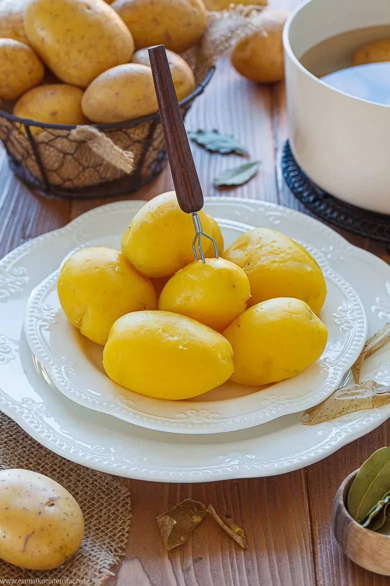 Pellkartoffeln kochen – einfaches Grundrezept