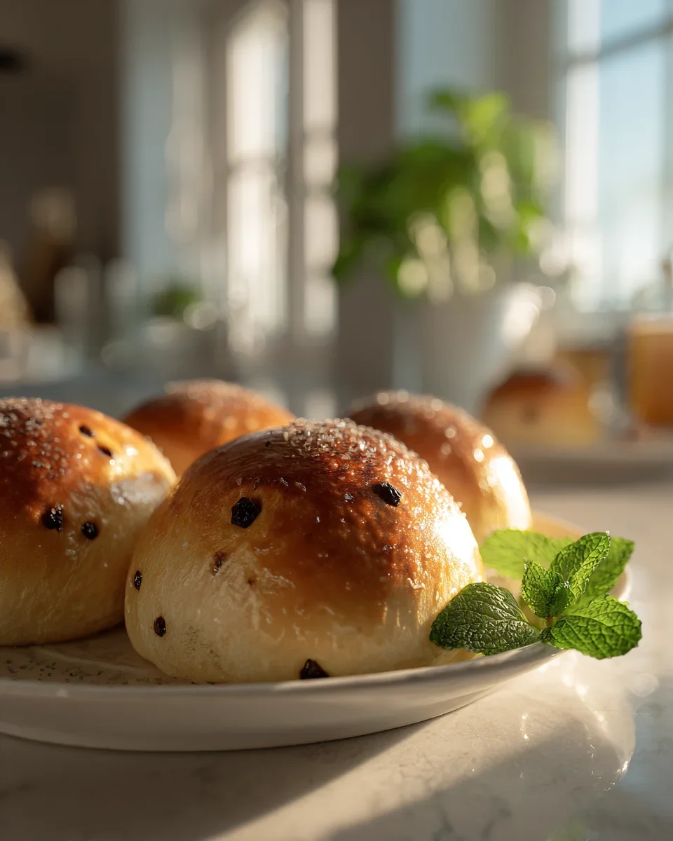 Schokobroetchen einfach selber machen: So lecker!