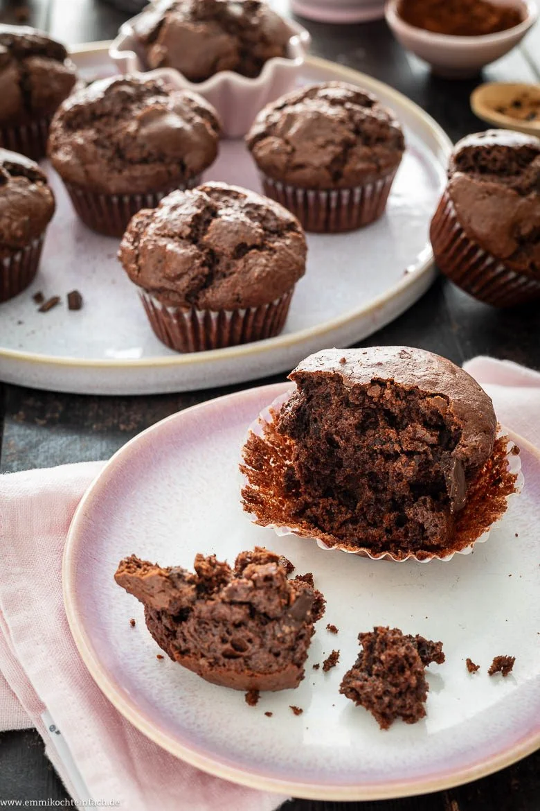Schokomuffins