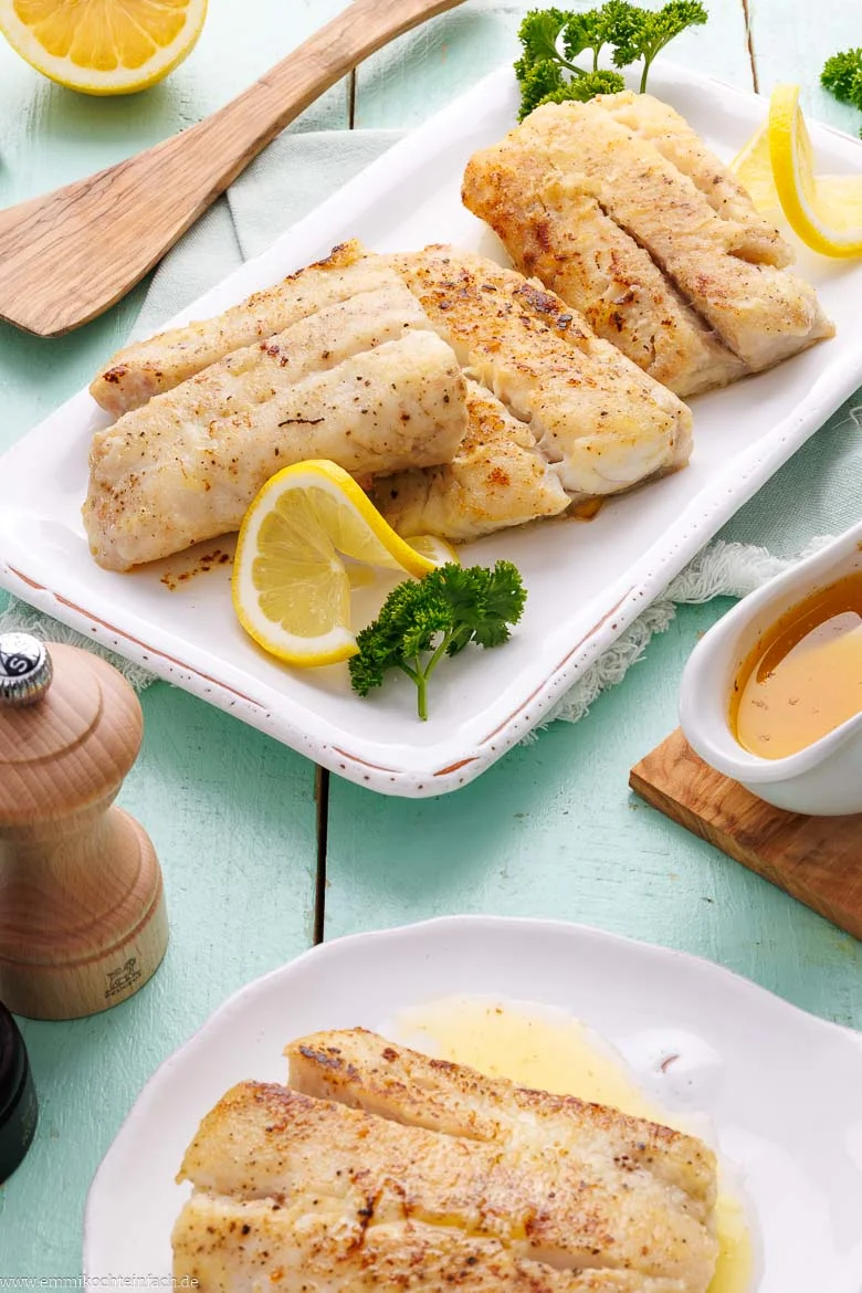 Seelachsfilet – ein wunderbarer Fisch für viele Anlässe