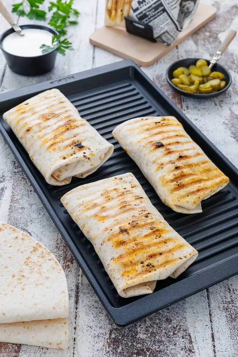 Shawarma-Rezept für Zuhause