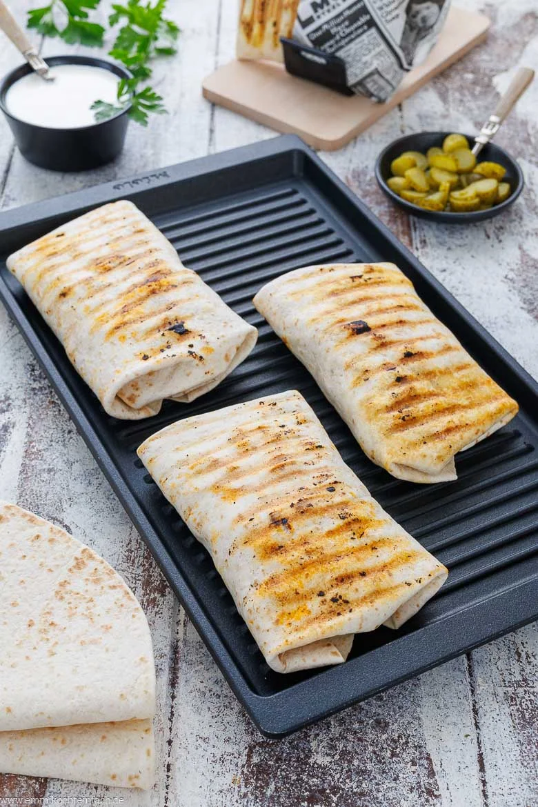 Shawarma-Rezept für Zuhause