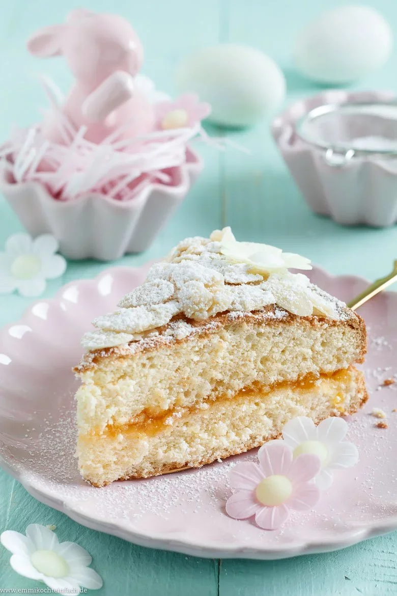 Spanischer Osterkuchen - www.emmikochteinfach.de