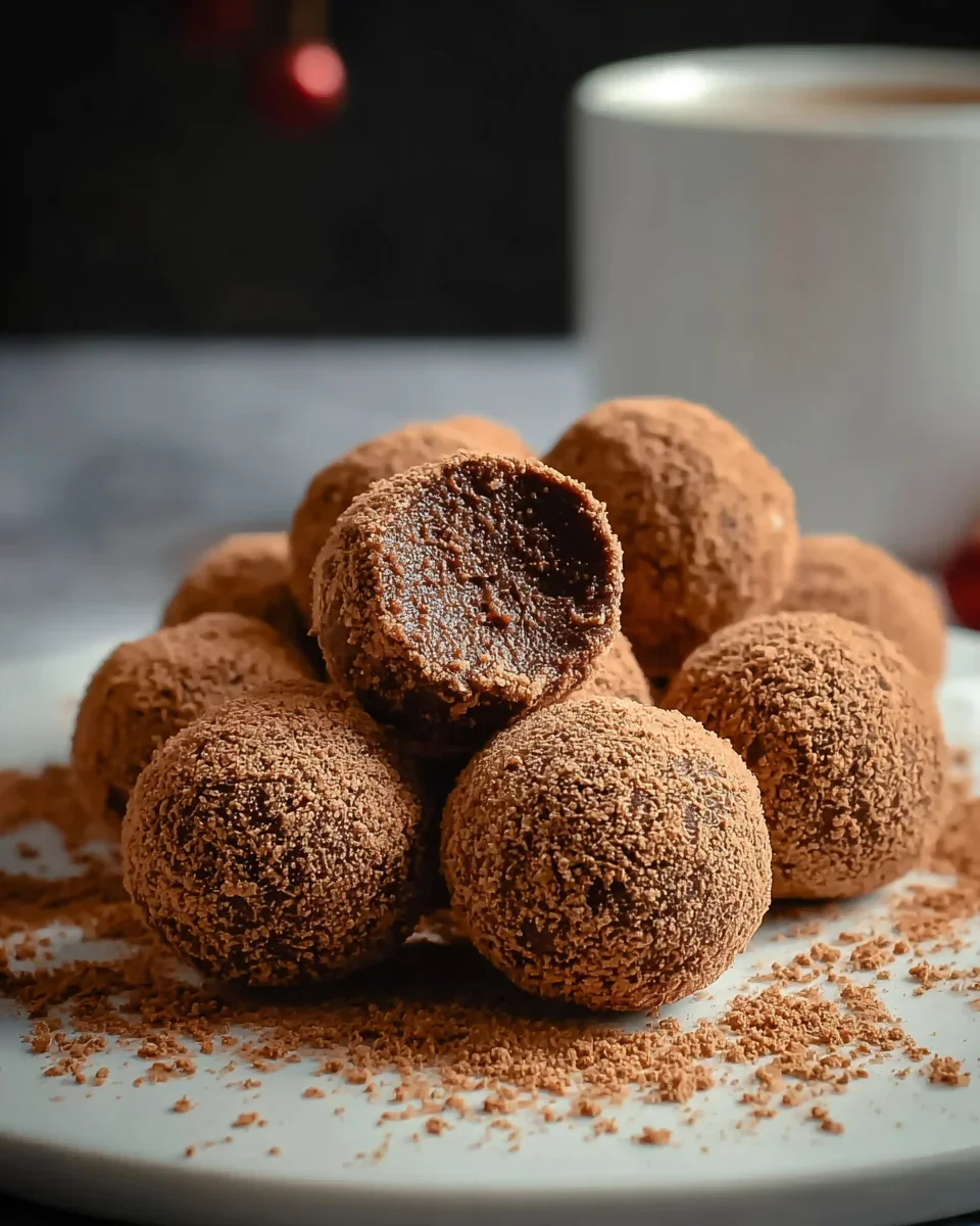 Spekulatius Nutella Kugeln: Einfach, schnell & lecker backen!
