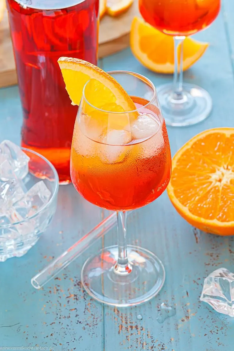 Aperol Spritz – Rezept zum Selbermachen