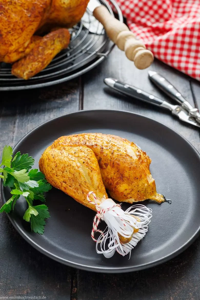 Tipps für mein Rezept für Geflügel aus dem Ofen