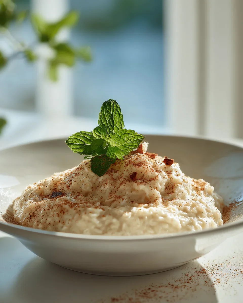 Vanillepudding Oats: Cremiges Frühstück zum Genießen!