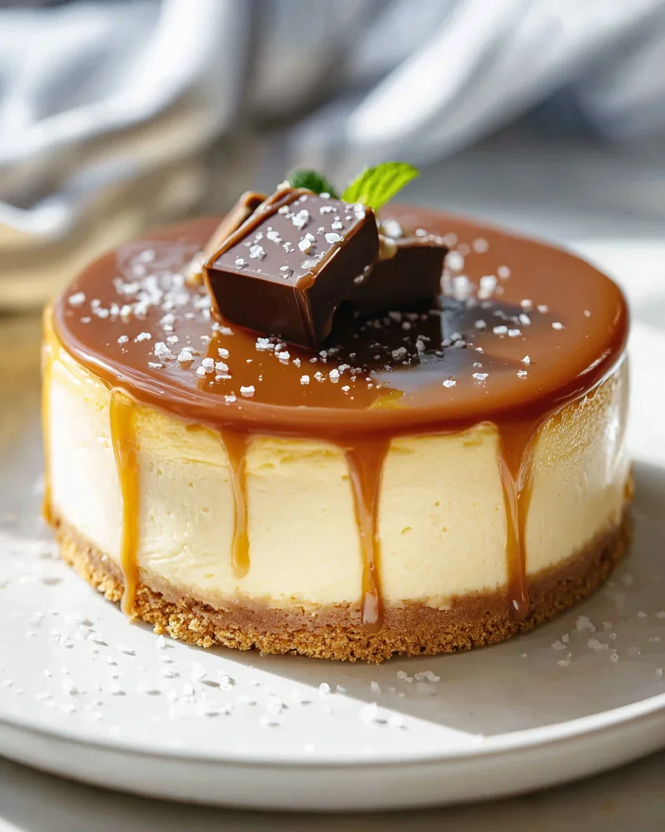 Verführerisches Millionaire Cheesecake Rezept für Genießer