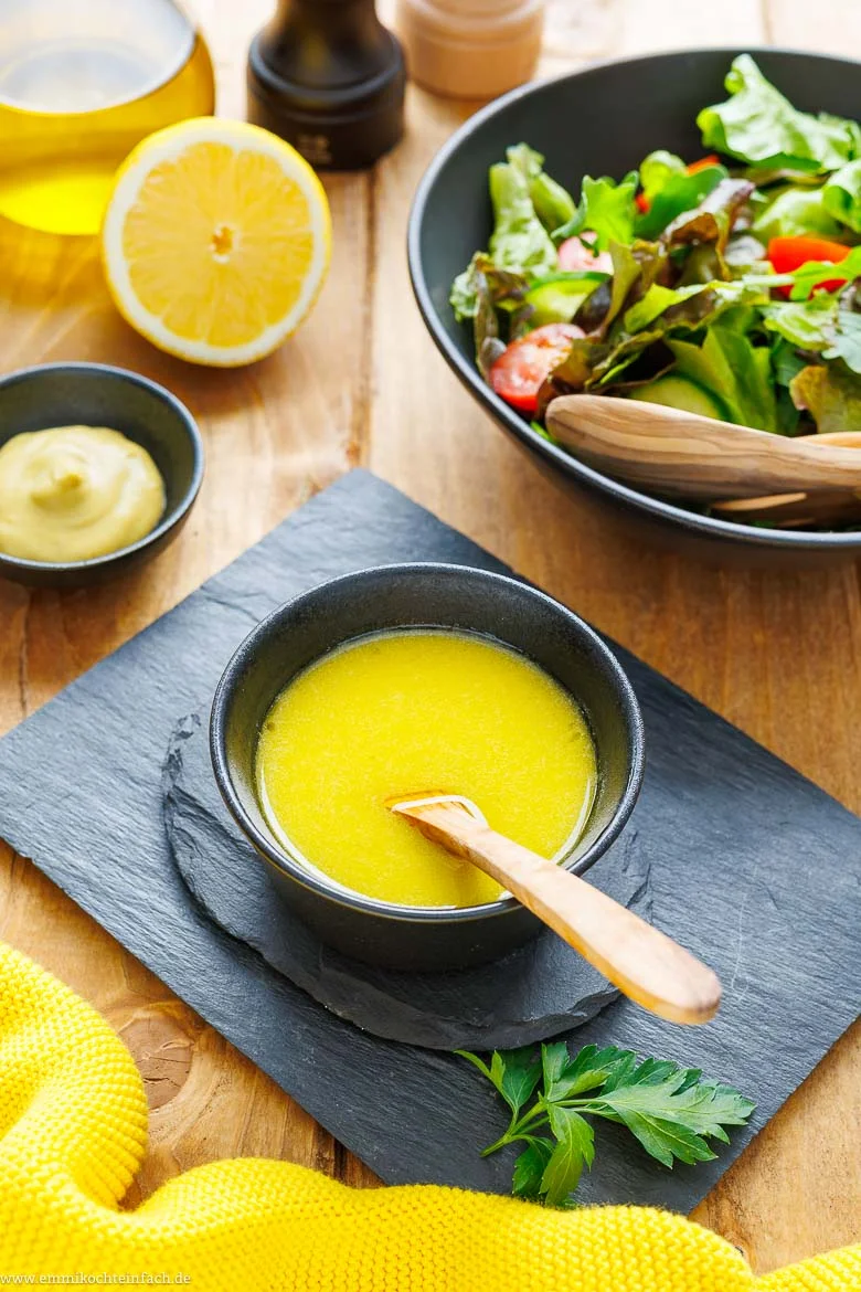 Vinaigrette-Rezept – klassisch
