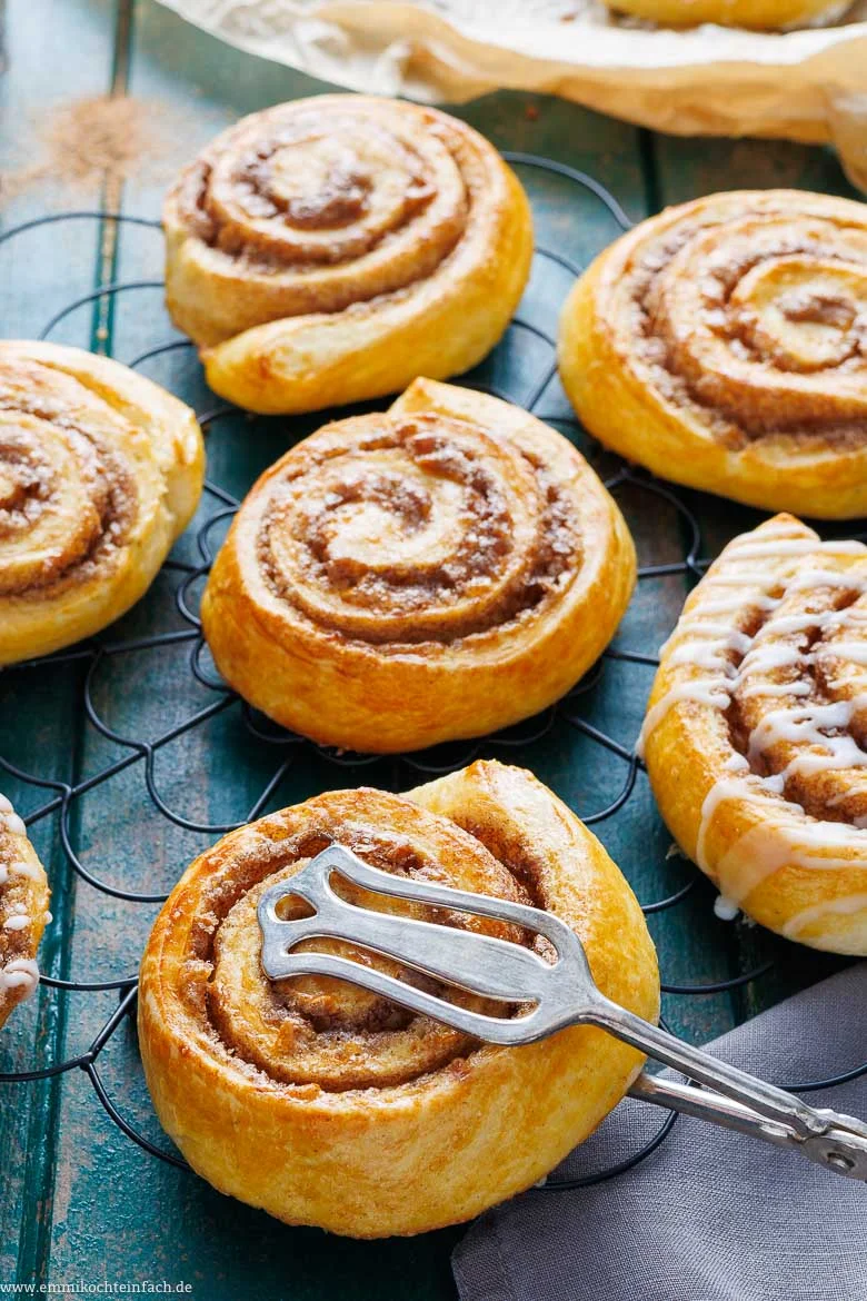Zimtschnecken
