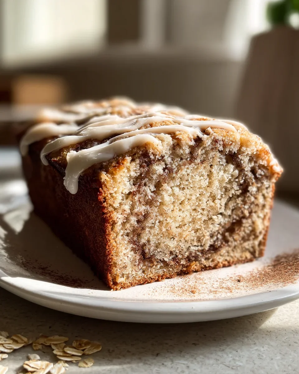 Zimtschnecken Bananenbrot Rezept – Einfach & Lecker Backen!