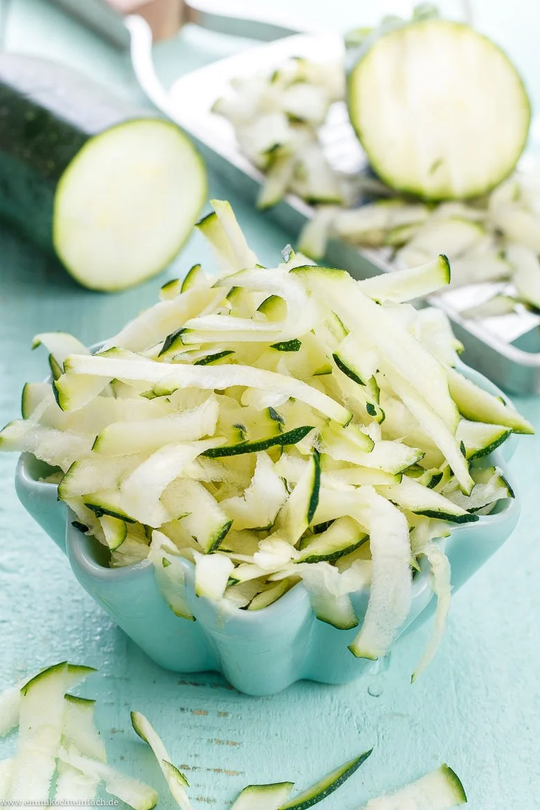 Zucchini - eine köstliche Zutat - www.emmikochteinfach.de