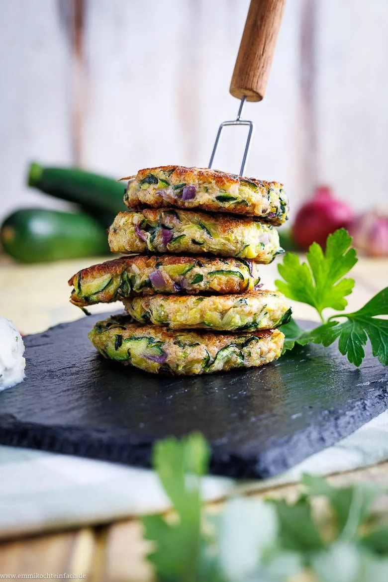 Zucchini Puffer